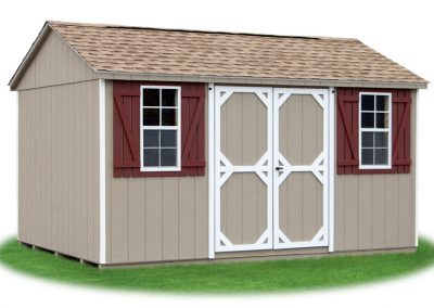 Storage Sheds by the Amish