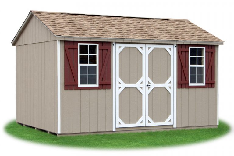 Garages, Cabins and Sheds For Sale by the Amish | Buy Direct