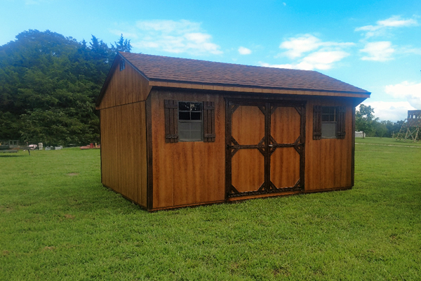 Quaker Wooden Shed For Sale in Carthage MO