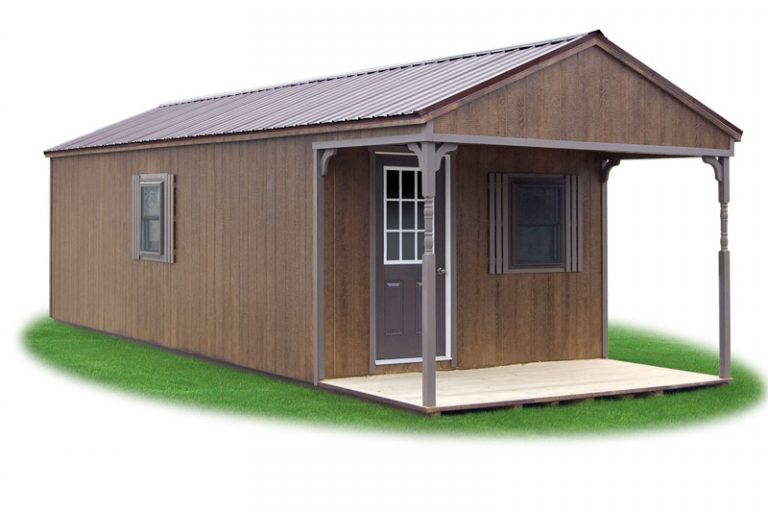 Portable Cabins & Run-In Sheds built in MO | Buy from the ...