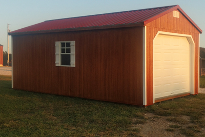 Cottage Garage For Sale in Springfield Missouri