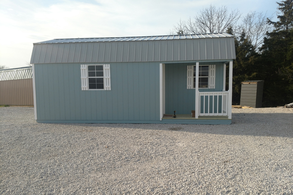 Buy a Prefab Animal Shelter in MO