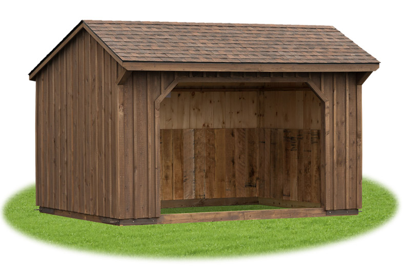 Buy Animal Shelter Sheds In Mo